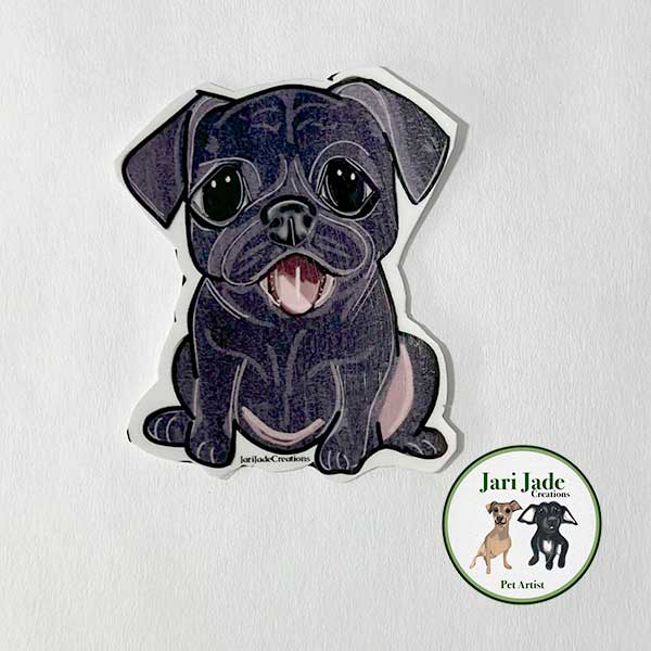 Personalized Custom Stickers for Sale, - Jarijadecreations