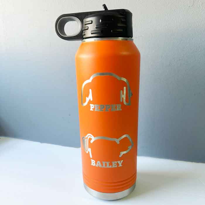 Customized Water Bottles With Names